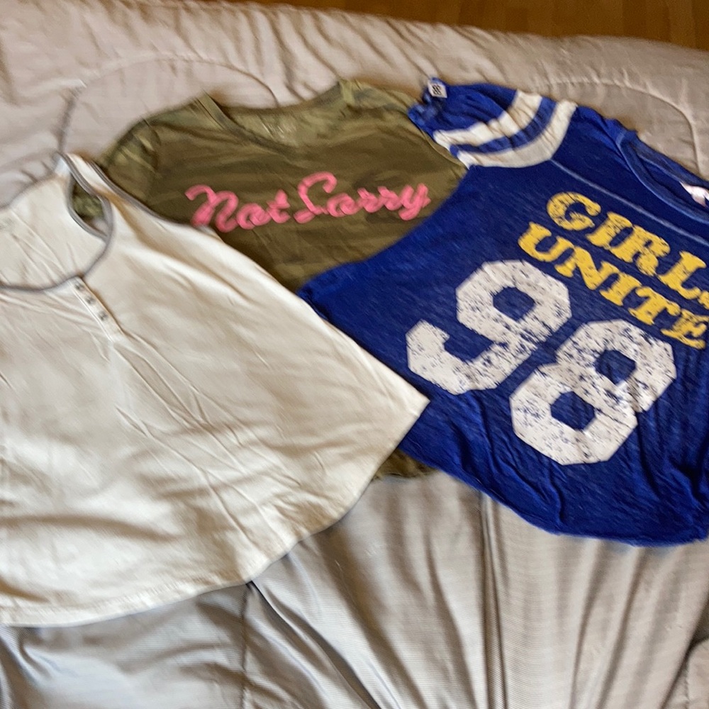 LOT SO, no boundries, Awake soft T-shirts & tank